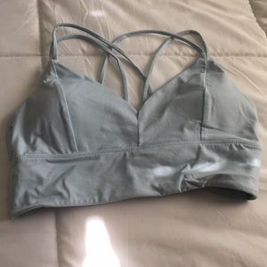 Forever 21 sports bra